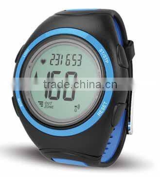 2014 stylish new year wristband stopwatch