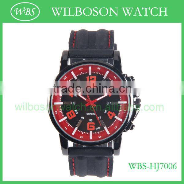 water resistant quartz wrist watch