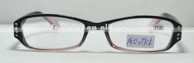 fashion high quality reading glass colorful