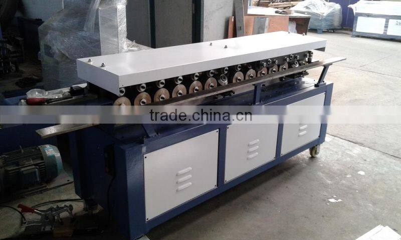 TDF Flange forming machine