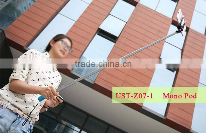 colorful Flexible Monopod Self-portrait Camera Monopod Smart mobile phone monopod