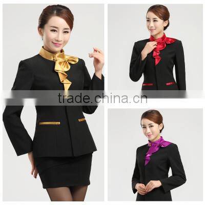 Woman Business Formal Suit