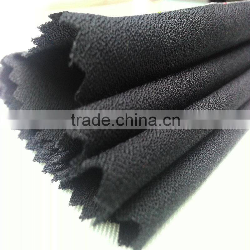 2015 Xiangsheng 100% viscose rayon fabric in gery