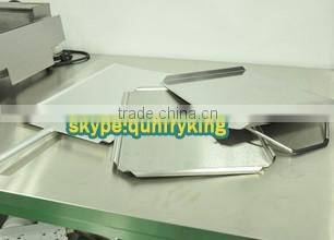 Electric Hamburger Toaster baking machine