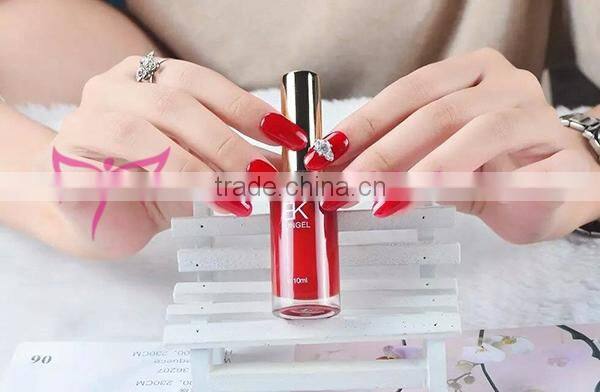 49 colors new gel polish for nails use one step,hongnuo gel polish