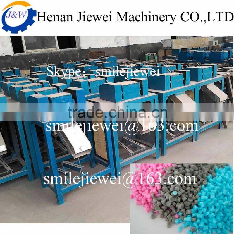 Waste Plastic Film Bag Recycle Machine /plastic bag closing machine