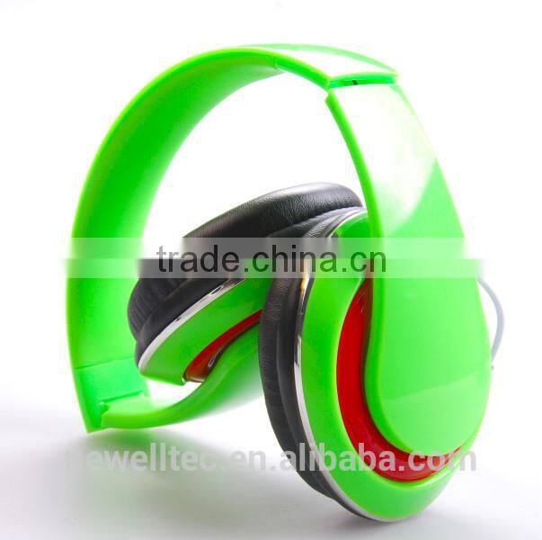 Favorable price new design Headwearing Bluetooth Headphone