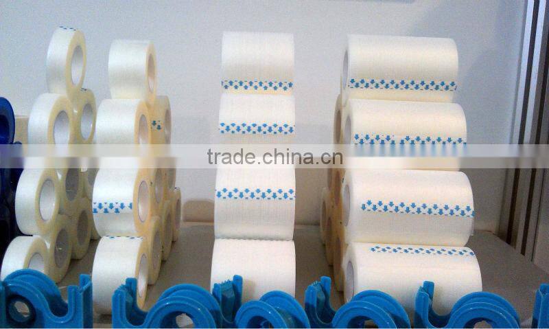 Mircropore Surgical Adhesive Tape PE transparent China manufacturer CE FDA
