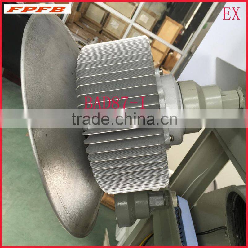 BAD87-I ATEX 2015 new 30-120w IP65 LED anti explosion proof light