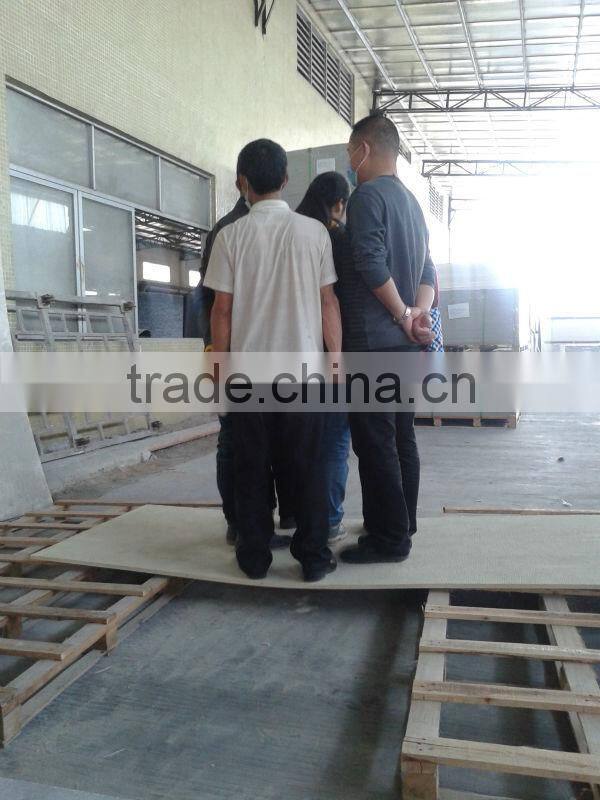 Magnesium partition panel
