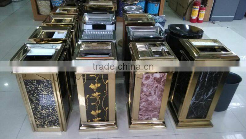 Good Quality Ashtray For Hotel Lobby JC-ZS26