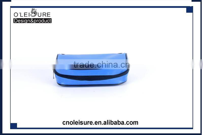 2016 Alibaba China manufacturer makeup brush set bag beauty case professional makeup case cosmetic bags & cases pvc cosmetic ba