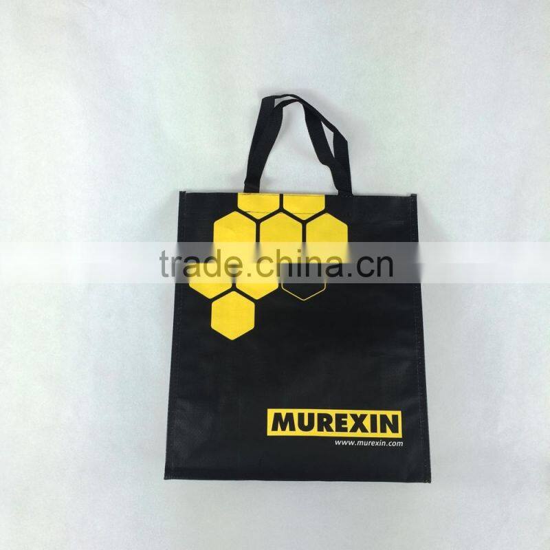 Lead free Custom Shopping Bags With Logo