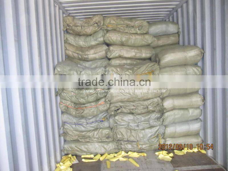 HDPE construction safety net 110g-200g/m2