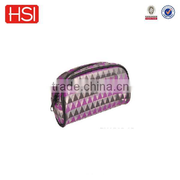 latest design competitive price printing PVC cosmetic bag