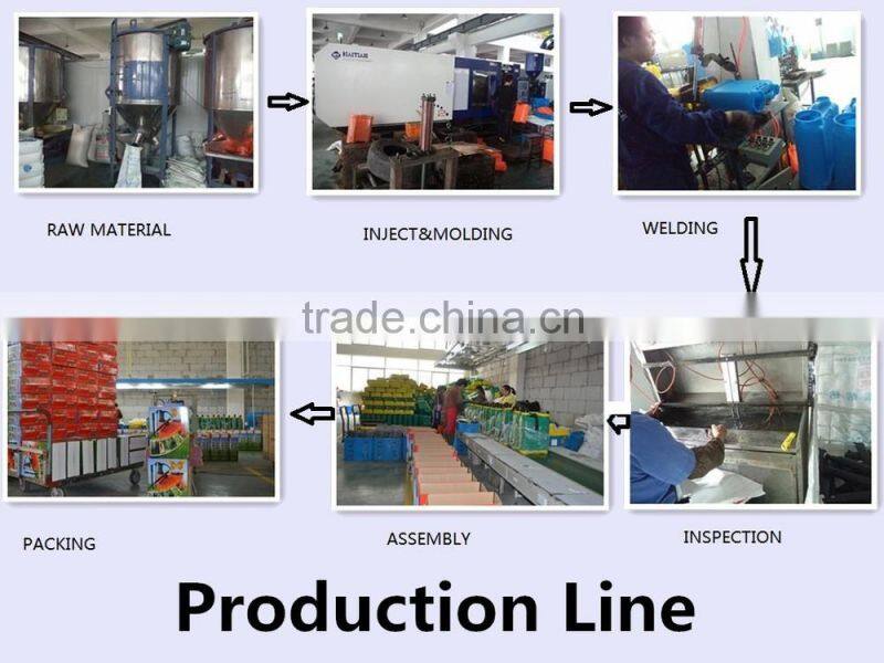 2015 NEW knapsack electric sprayers machine