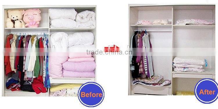 Beautiful updated high quality vacuum luggage bags