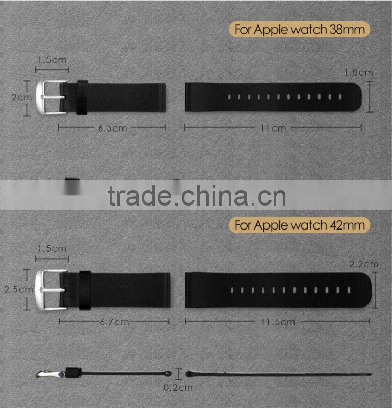 Watch band for Apple watch