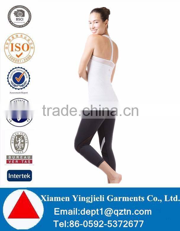 OEM Made Dri Fit Women Yoga Pants Wholesale For 2016 Clothing