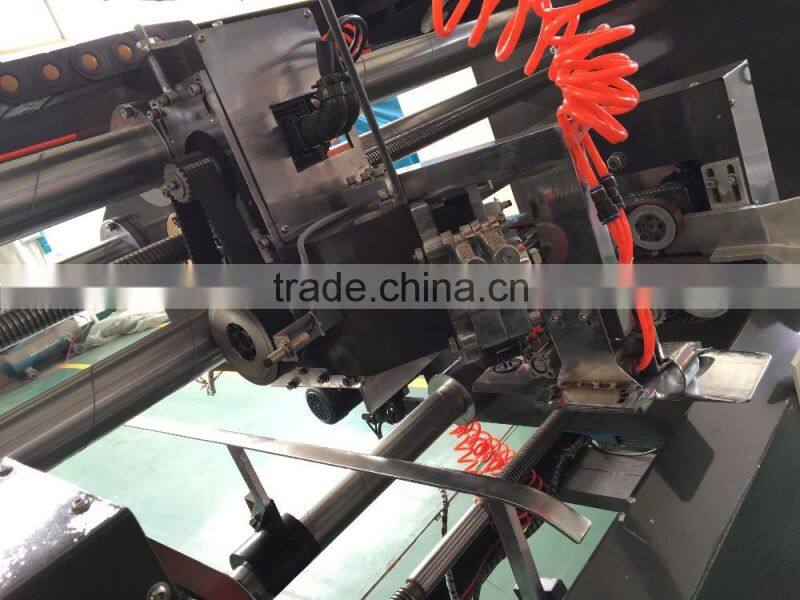Cardboard box stapler/ carton box stitching machine/stitcher