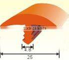 T shape edge banding for panels