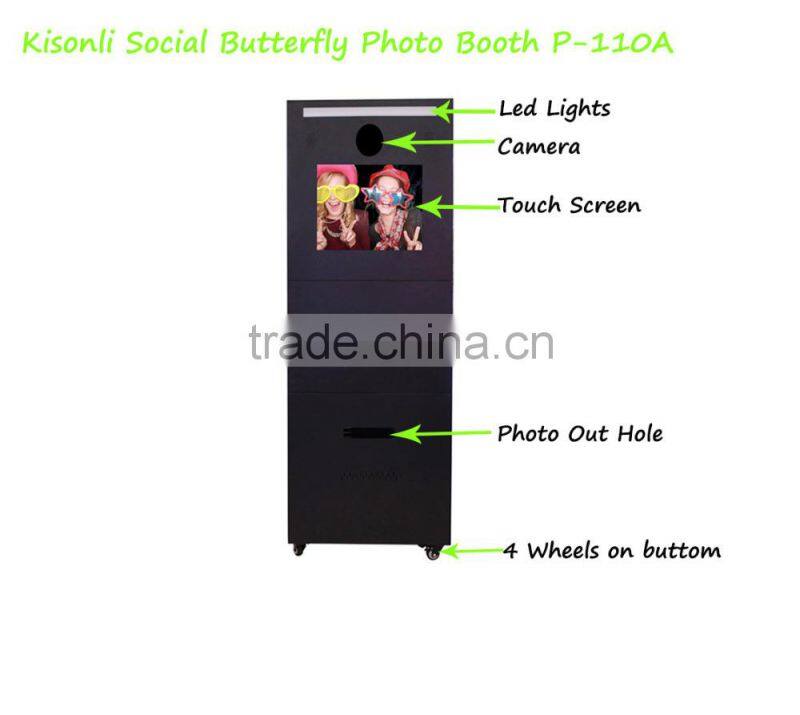 Portable Digital Camera vending machine for sale