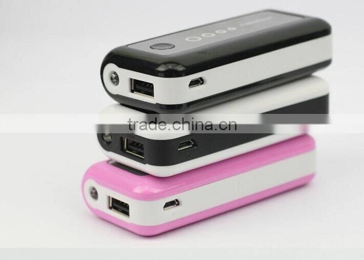 promotional gift power bank custom logo power bank