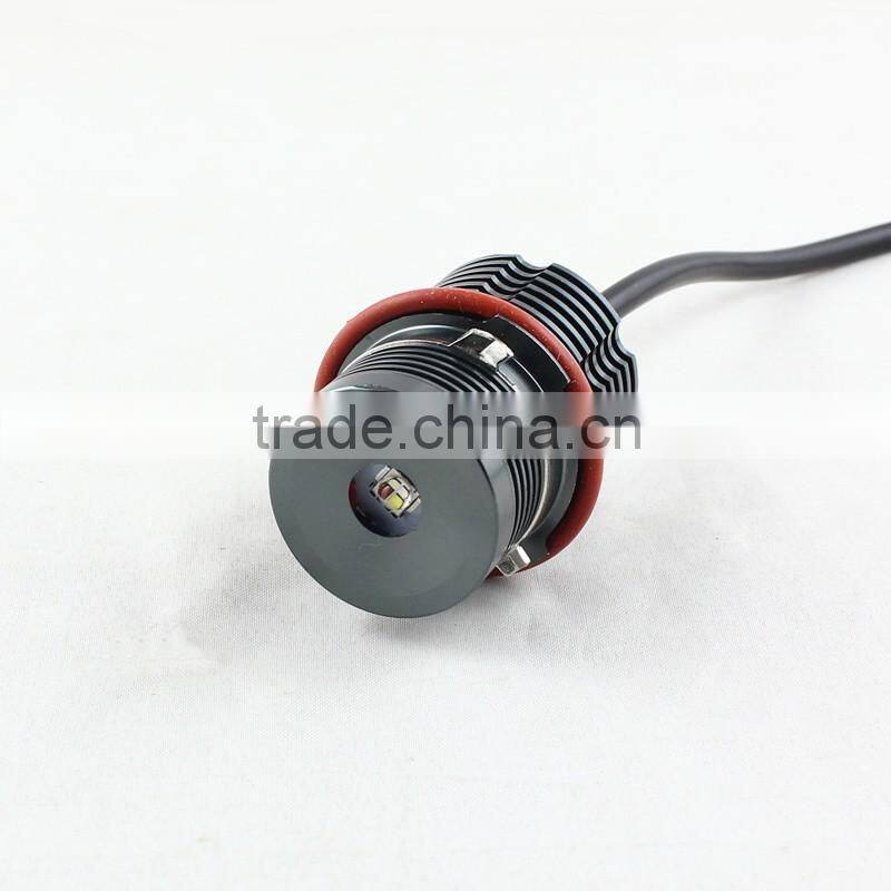 phone control wifi rgb for bmw e39 led headlight 20w wifi control rgb angel eyes for bmw e60 color changing angel eyes halo ring