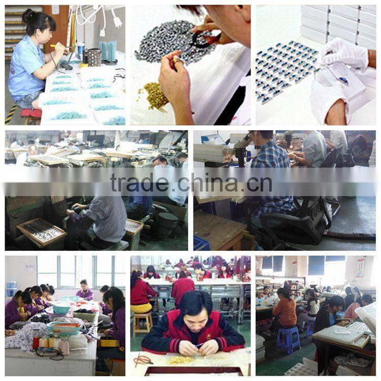 Latest design China Supply fashion stainless steel necklace