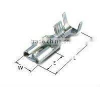 187 wire female terminal connector