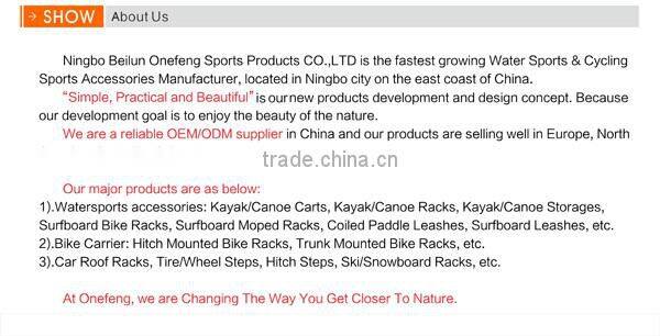 New listing New Aluminum Kayak Jon Boat Canoe Gear Dolly Cart Trailer Carrier Trolley Wheels