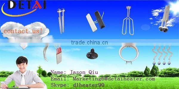 Customized heater cartridge 40w with CE approval