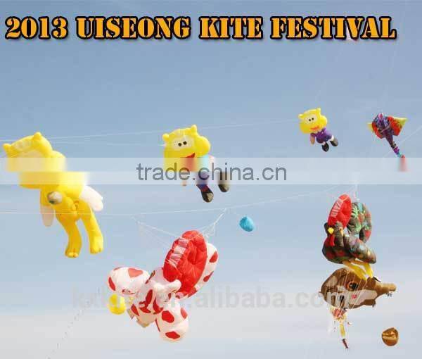 Durable Ripstop Nylon large Inflatable kite