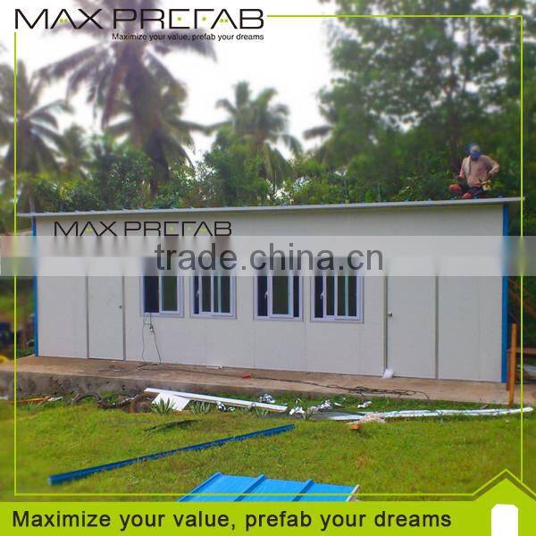 Malaysia prefabricated house design