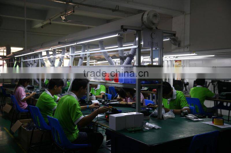 Handheld IP54 industrial-grade wireless mobile data terminal