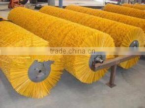 XCMG FYSSZD Self powered municipal snow removing sweeper brush road sweeping brush