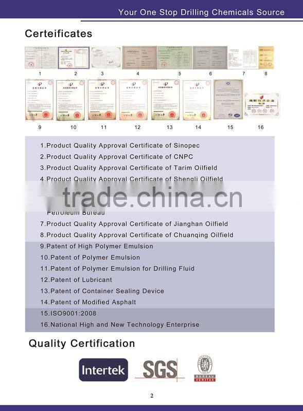 Drilling muds SPERSENE CF Similar Drilling Fluids Thinner DRILL THIN
