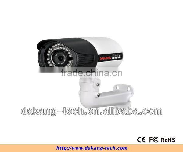 1.3megapixel TI solution array led ip camera, onvif, 40m IR distance
