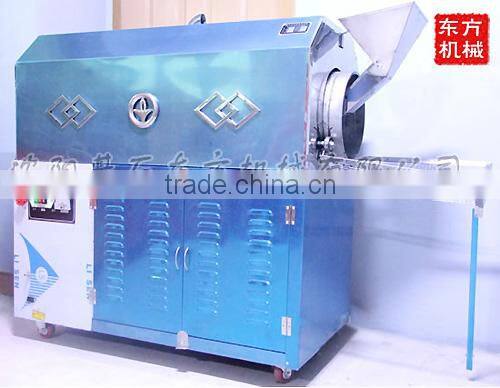 hazelnut roasting machine/hazelnut machine/roasting hazelnuts