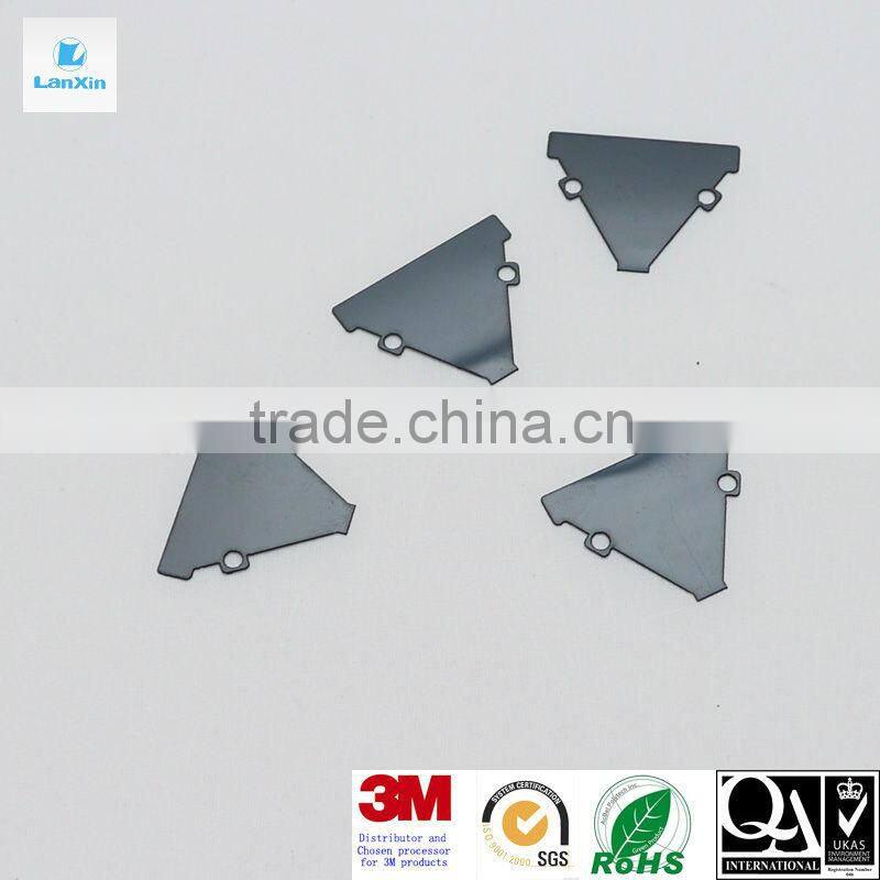 Designed plastic PET parts