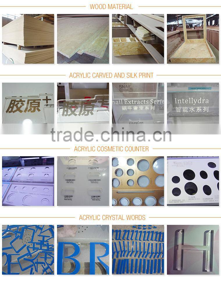Promotion wholesale custom vegetable Metal cabinet design