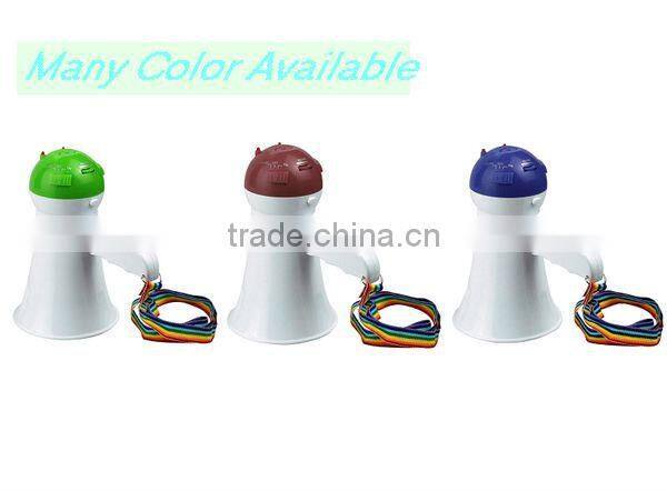 Wireless Mini MegaphoneWith Recorder