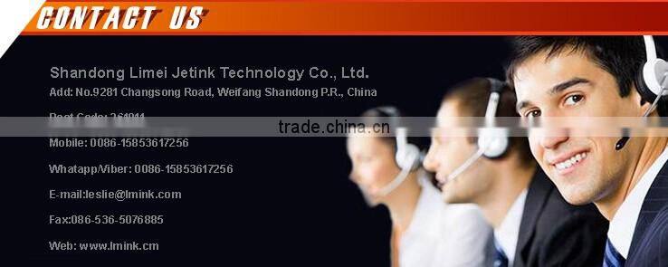 Limei Digital Printing Ink SH-510 for Flex Banner of Top Quality