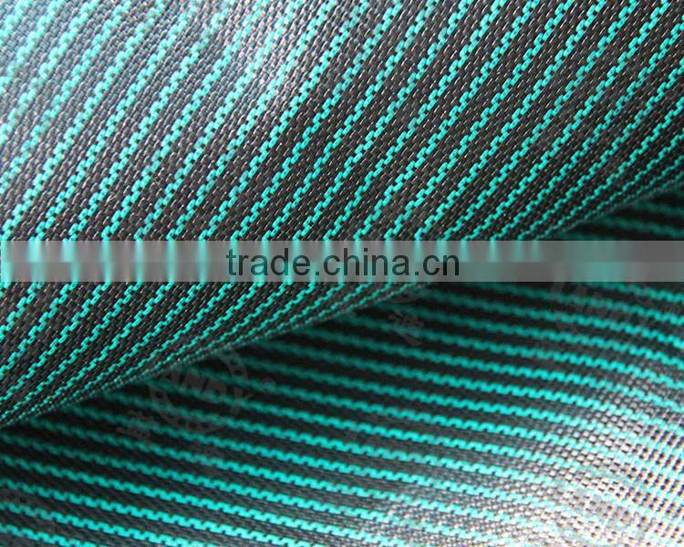 Complete outdoor large high quality colourful balcony patio wind screen net