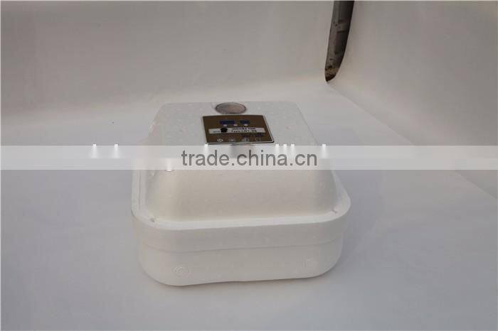 LN-36 Serviceable cheap mini 36 egg incubator