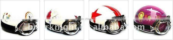 New style abs Harley helmet