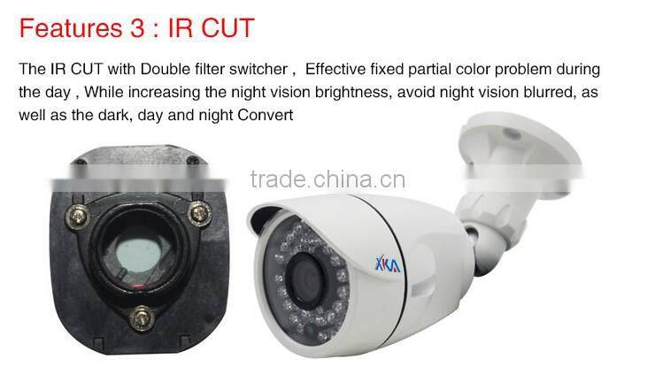 High Definition Camera Security XKA