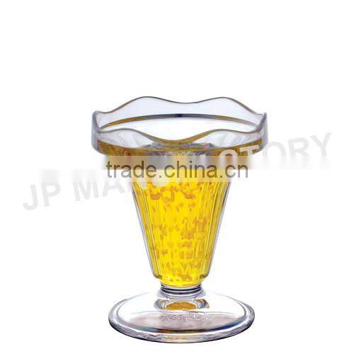 Factory Price Hot selling Plastic mini dessert cup