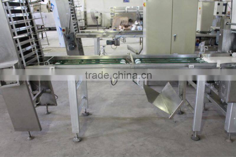 51 Plate Wafer Production Line/Wafer machine/Wafer biscuit machine/Wafer make machine/Wafer line With trade assurance by ALIBABA