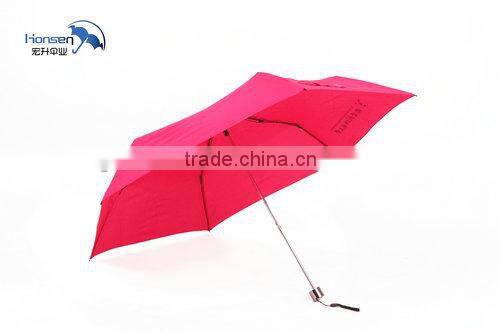 Gift umbrella three fold mini umbrella cheap promotional umbrellasfolding Umbrella